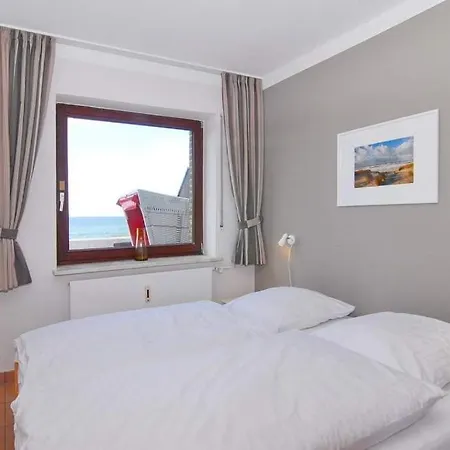 Belvedere, Whg 27, Seeblick * Westerland