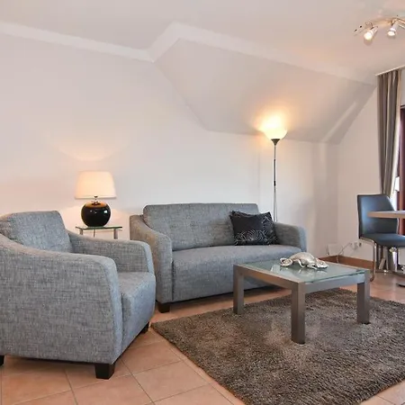 Belvedere, Whg 27, Seeblick Apartment Westerland