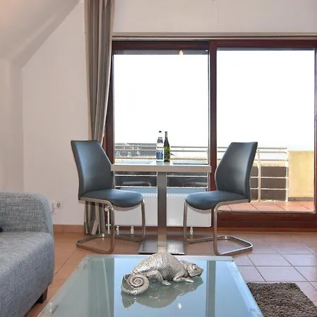 Apartman Belvedere, Whg 27, Seeblick Westerland