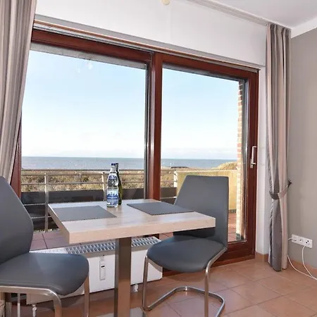 Apartman Belvedere, Whg 27, Seeblick Westerland