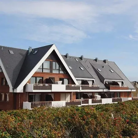 Belvedere, Whg 27, Seeblick * Westerland