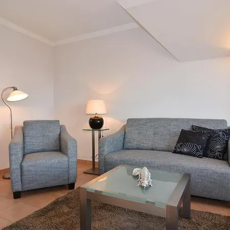 Belvedere, Whg 27, Seeblick Westerland